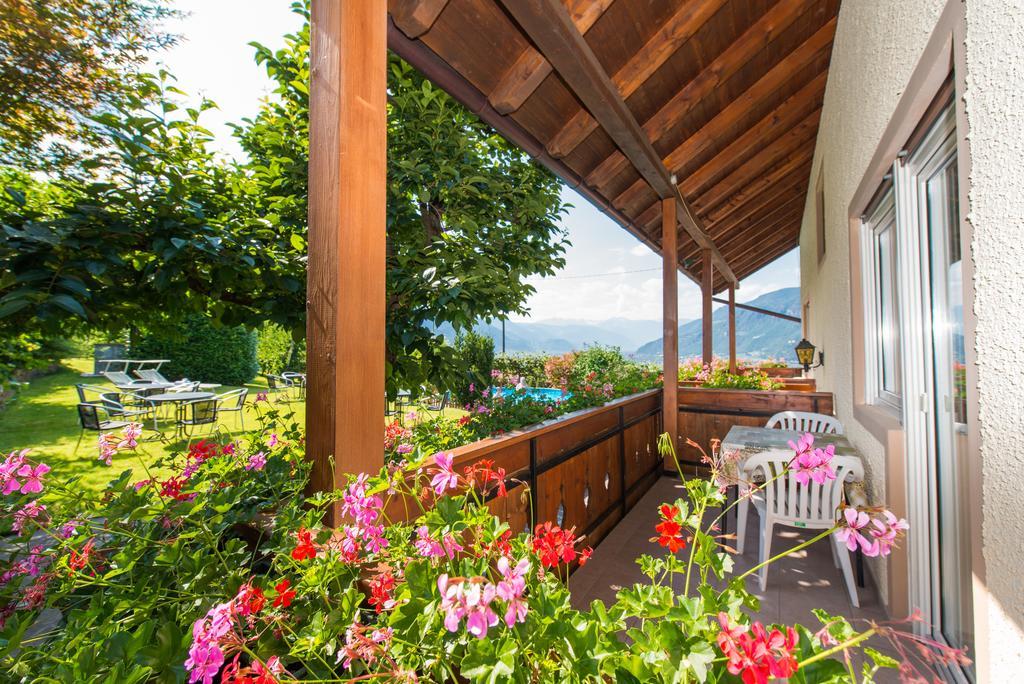 Pension Etschblick B&B Frangarto Extérieur photo