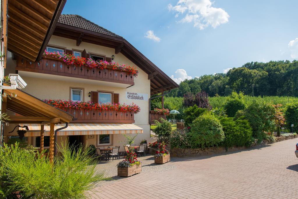 Pension Etschblick B&B Frangarto Extérieur photo