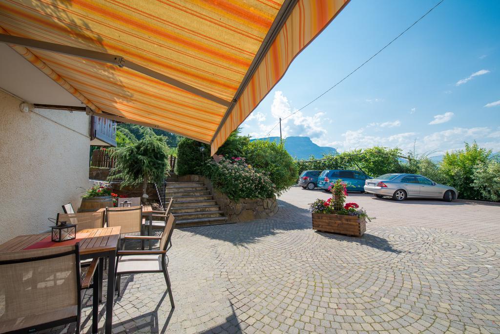 Pension Etschblick B&B Frangarto Extérieur photo