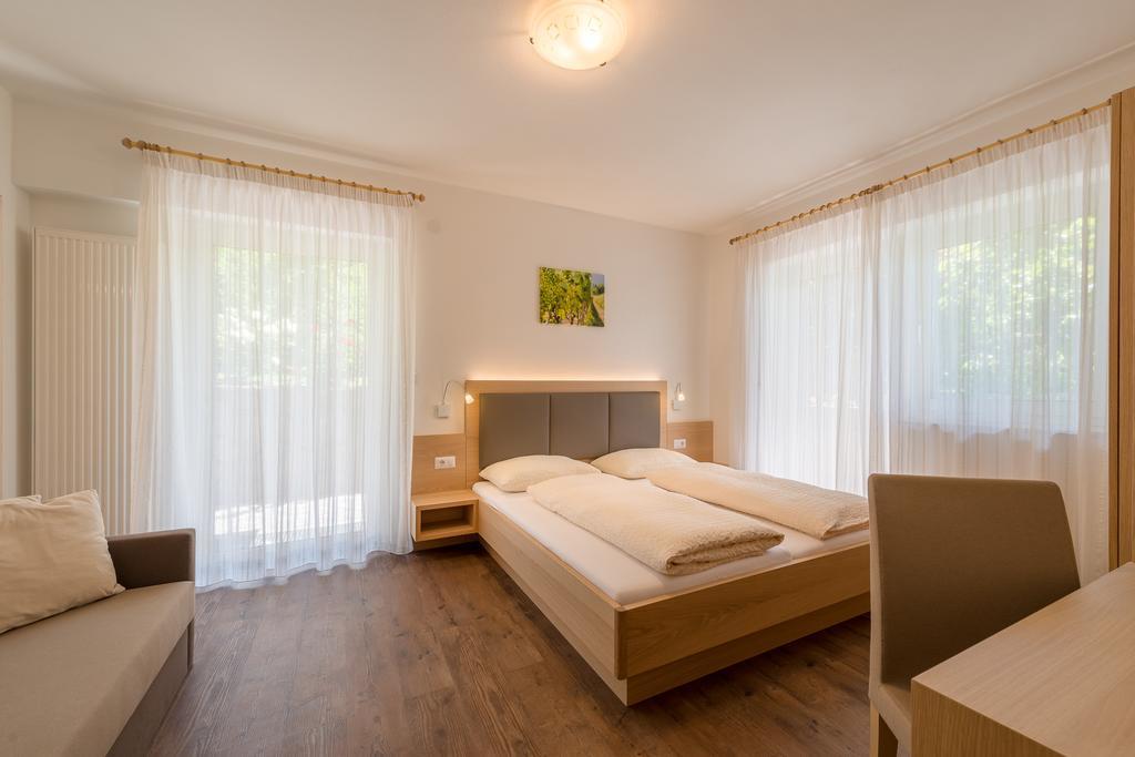 Pension Etschblick B&B Frangarto Extérieur photo