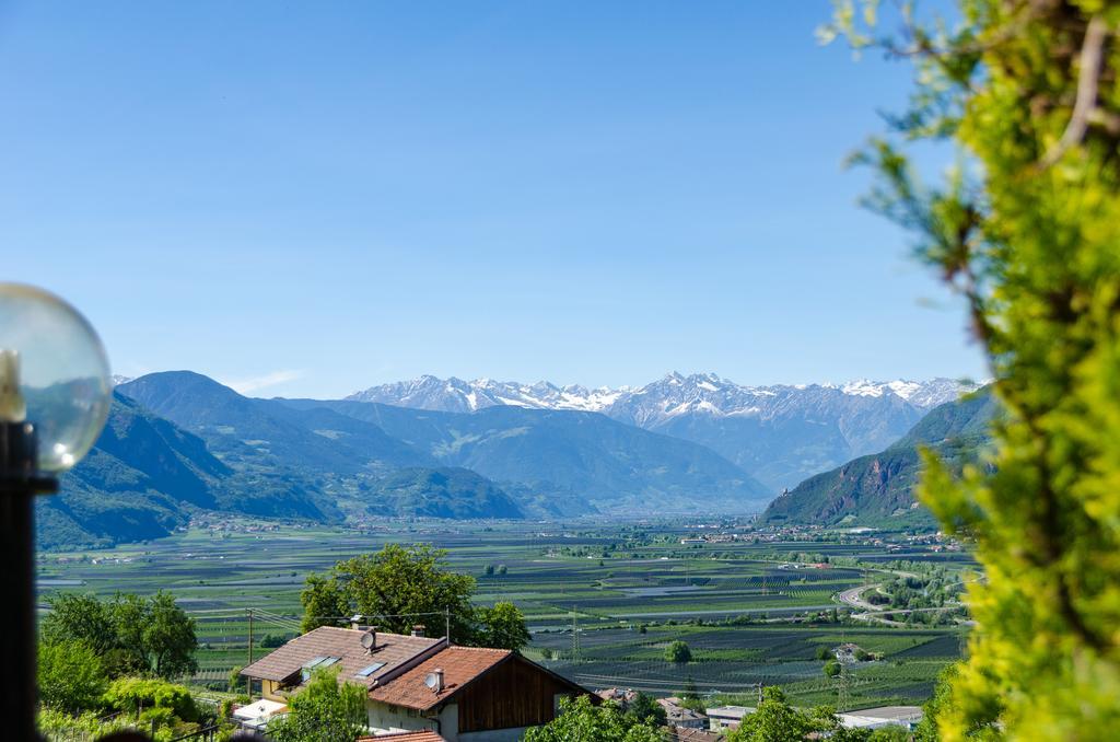 Pension Etschblick B&B Frangarto Extérieur photo