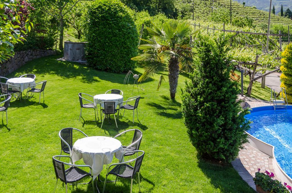 Pension Etschblick B&B Frangarto Extérieur photo